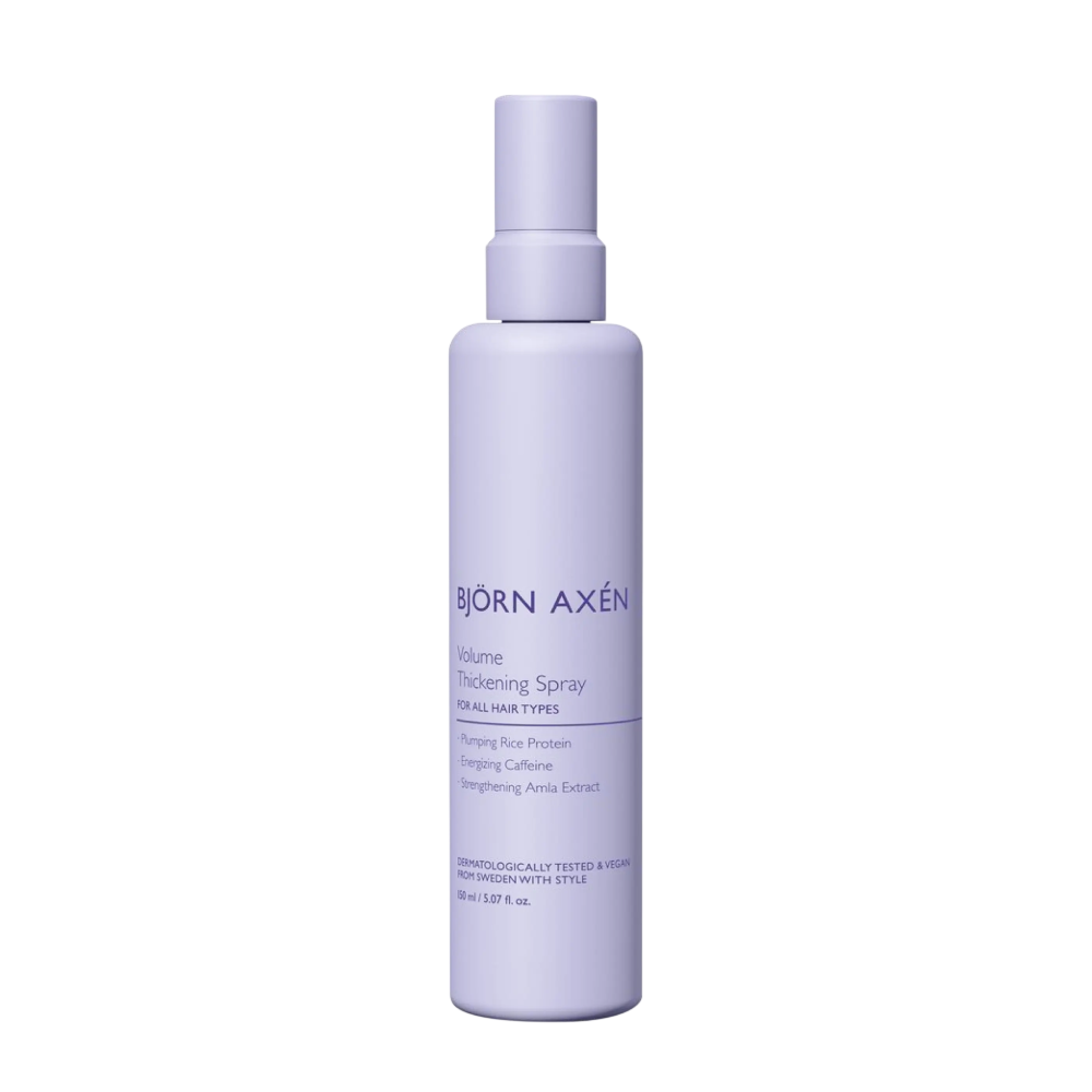 BJORN AXEN Volume Thickening Spray 150ml - Спрей для об'єму волосся